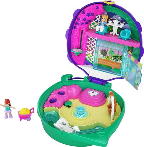 Amazon.com: Polly Pocket Storage.